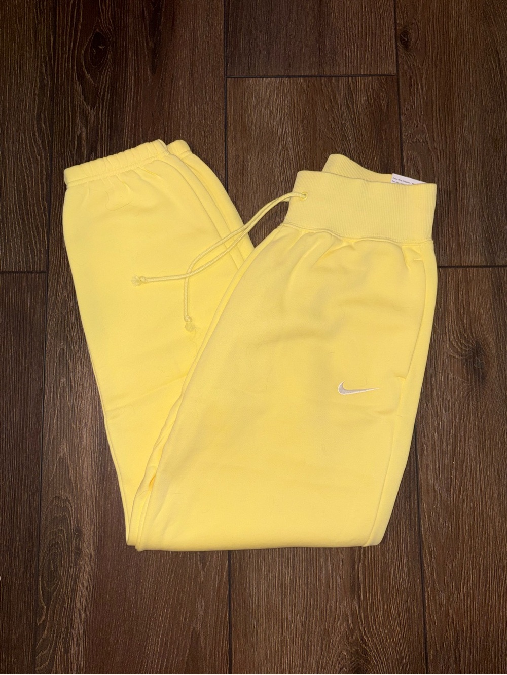 NWT Nike Phoenix Fleece Oversized Joggers